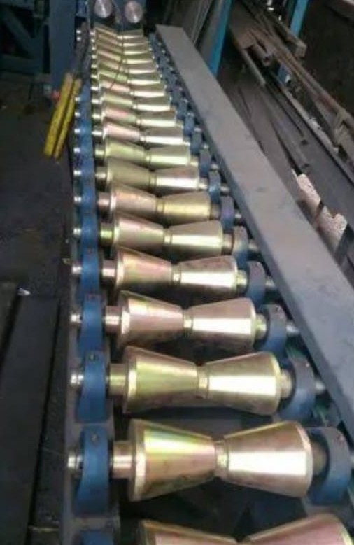 Steel Roller